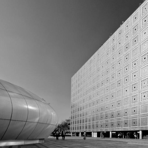 Instituto del Mundo Árabe