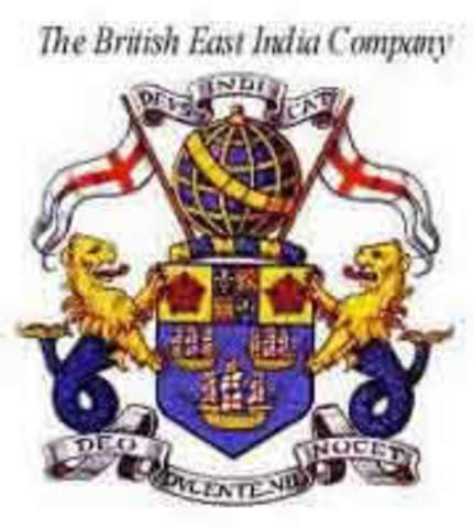 India under the British Crown