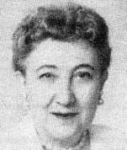 Charlotte Bühler (1893-1974)