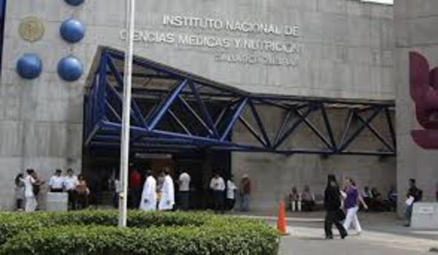 INSTITUTO NACIONAL DE NUTRIOLOGÍA (INNu)