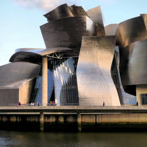 Museo Guggenheim de Bilbao