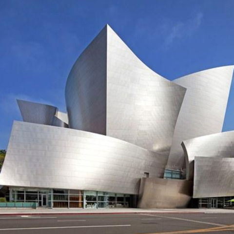 Walt Disney Hall