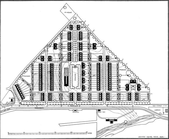 Programa inmobiliario de Freidorf