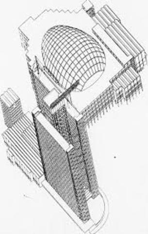 Palacio de las Naciones en Ginebra