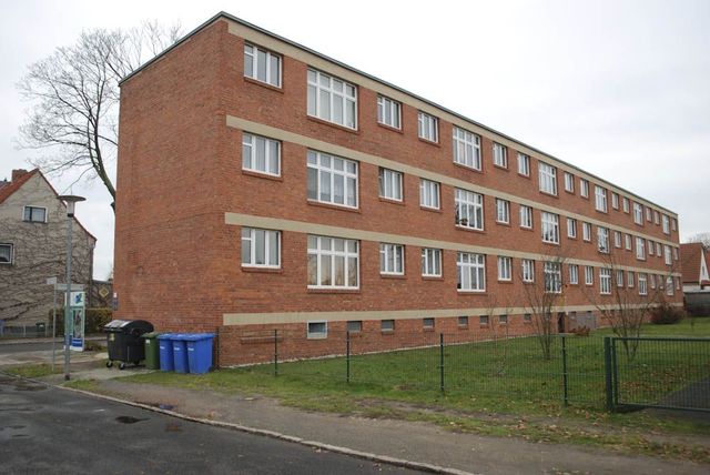 Viviendas de bajo costo Dessau-Törten