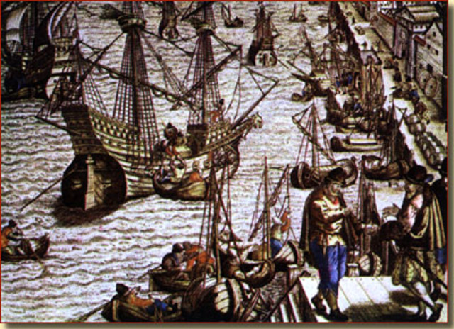 Siglo XVI: 1501-1600.