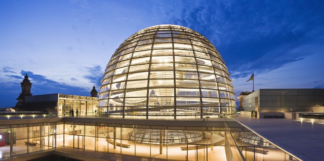 Cúpula del Reichstag