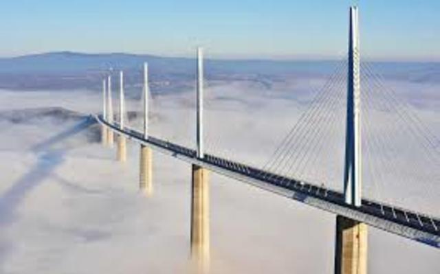 Viaducto de Millau