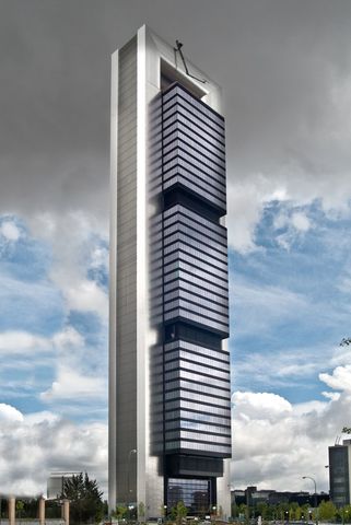 Torre Cepsa