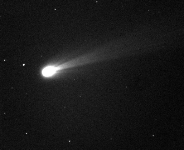 It's a Comet