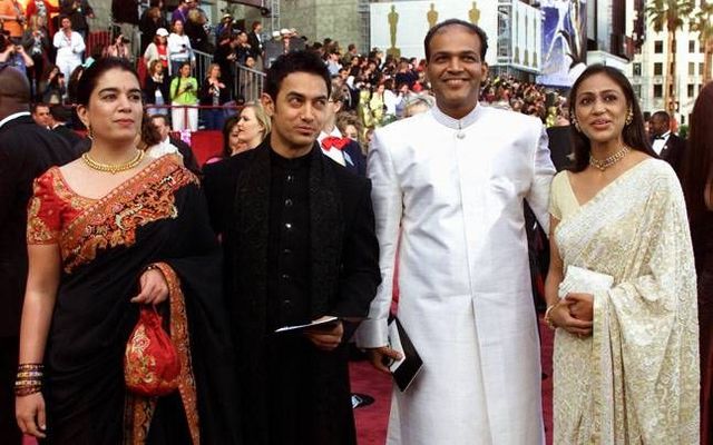 Lagaan Nominated Best Foreign Film at the 74th Academy Awards