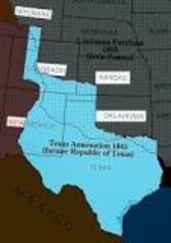 The Lone Star Republic