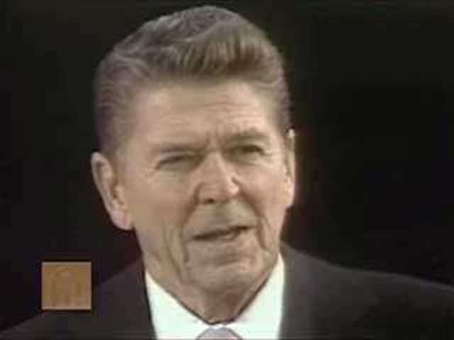 Ronald Reagan