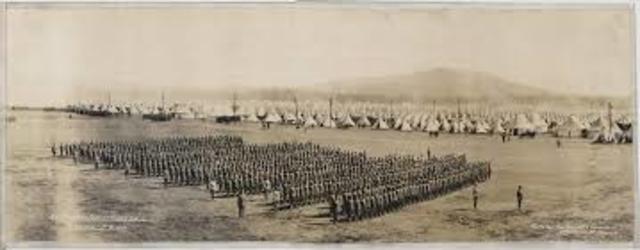 War time election acted