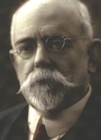 Fundación de la Asociación de Boys Scouts Argentinos