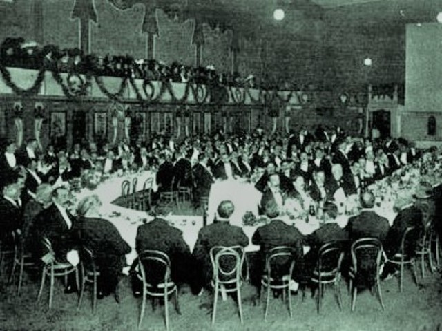 Velada Pro Boys Scouts en Mendoza