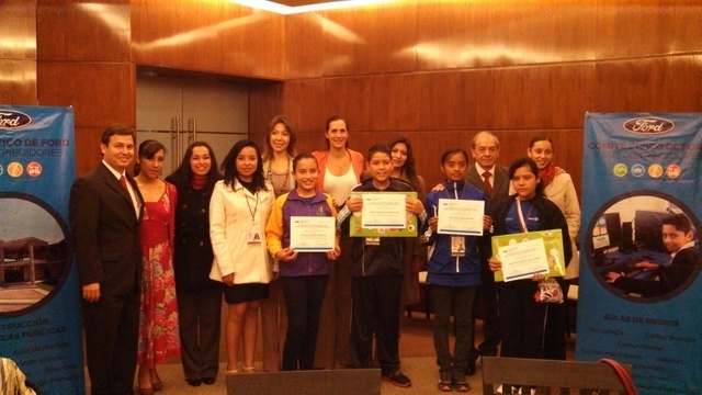 Olimpiada del Conocimiento Infantil