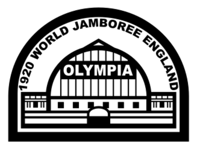1er JAMBOREE MUNDIAL- OLYMPIA (Londres-Inglaterra)