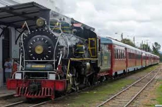 DESAPARECEN LOS TRENES DE PASAJEROS