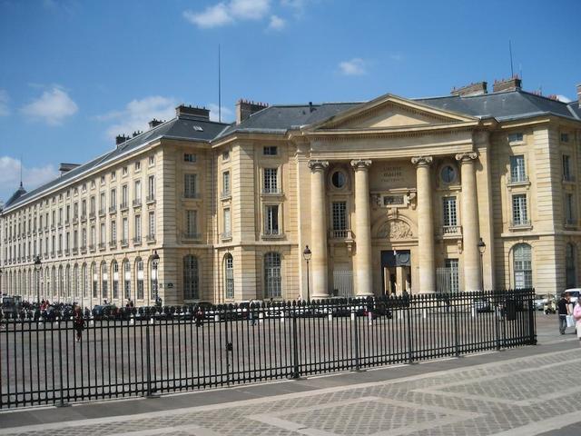 Universidad de París