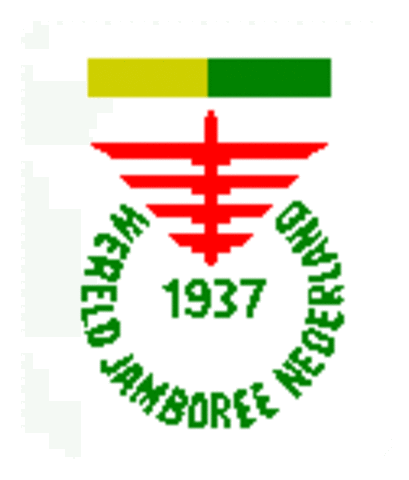 5 Jamboree Mundial - Vogelenzang, Holanda, 1937