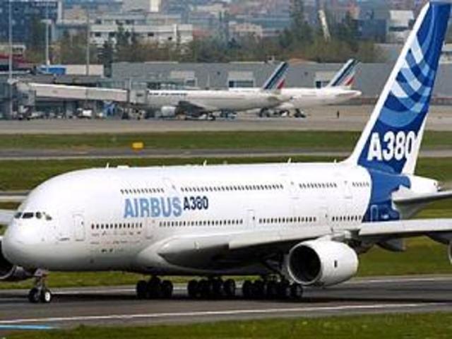 AIRBUS A380