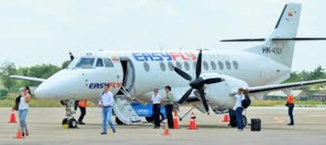 AEROLÍNEAS DE BAJO COSTO EN COLOMBIA