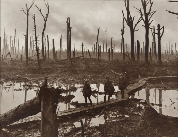 Battle of Passchendaele