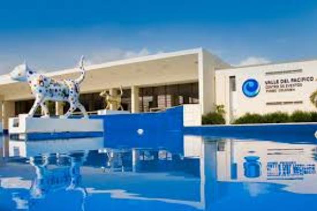 CENTRO DE EVENTOS VALLE DEL PACIFICO