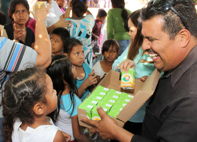 Apoyos Sociales - Ayudarnos Unos a Otros