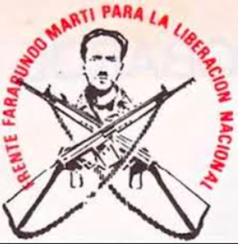 Formation of the FMLN