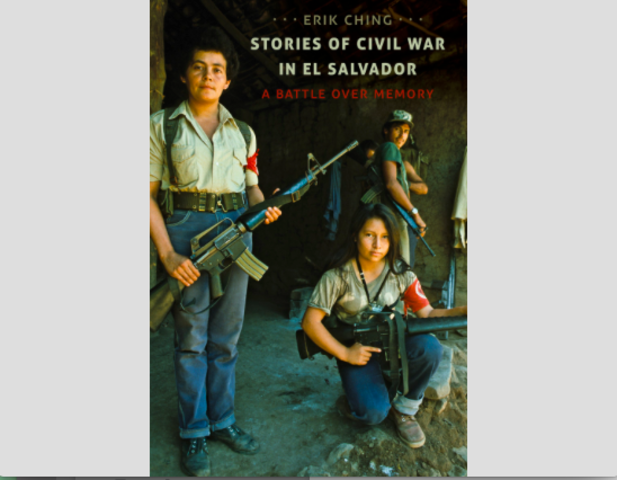 El Salvador's Civil War Officially Begins