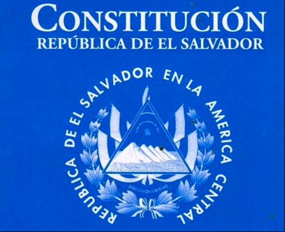 New Constitution Drafted