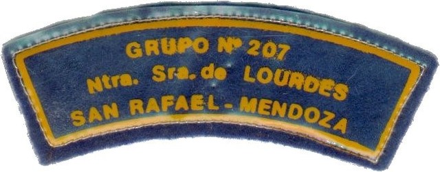 Fundación  Agrupación  NUESTRA SEÑORA DE LOURDES