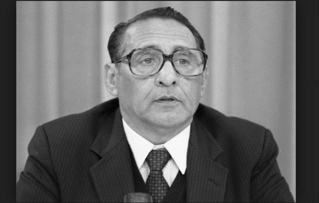 Jose Napolean Duarte is Elected