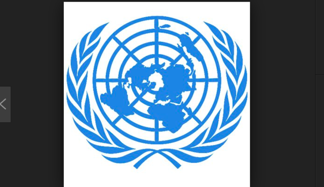 UN Begins Serious Peace Talks