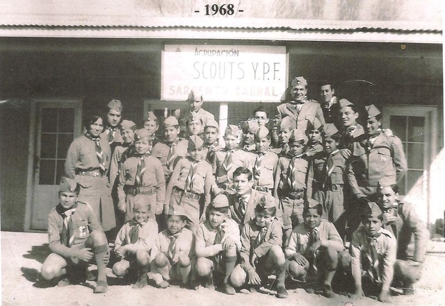 Afiliación a I.N.S.A.  De la Agrupación SARGENTO CABRAL