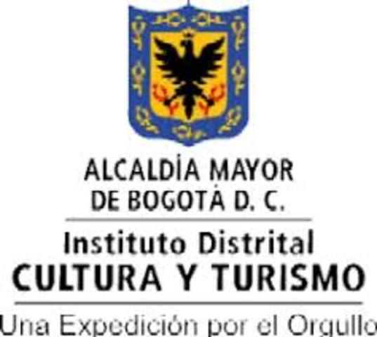 INSTITUTO DISTRITAL DE CULTURA Y TURISMO DE BOGOTA