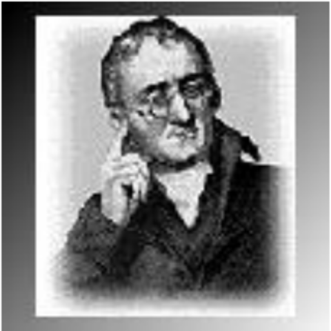 Teoría de John Dalton