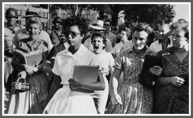 Little Rock School Desegregation