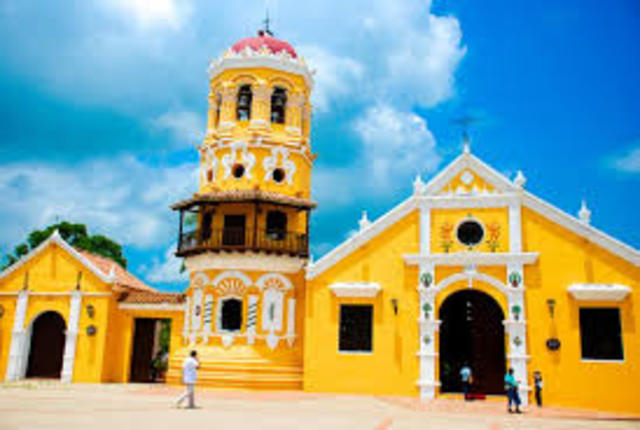 SANTA CRUZ DE MOMPOX
