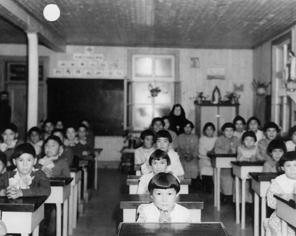 Residential Schools