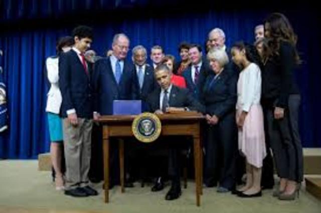 The Elementary and Secondary Education Act (ESEA)