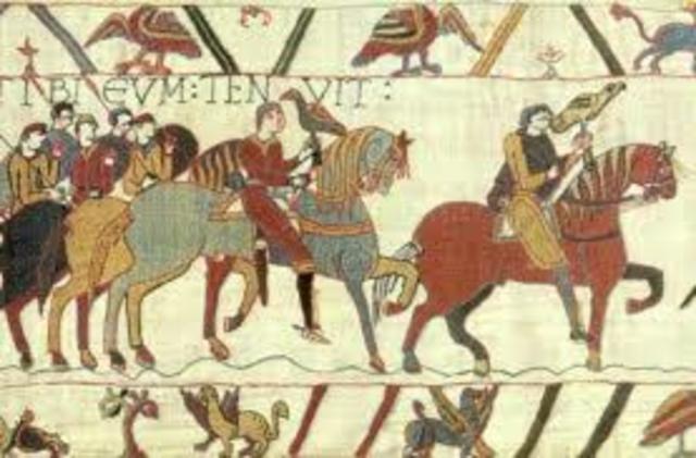 Middle Englih Period 1066-1455