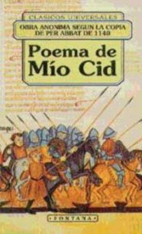 Poema del Mío Cid
