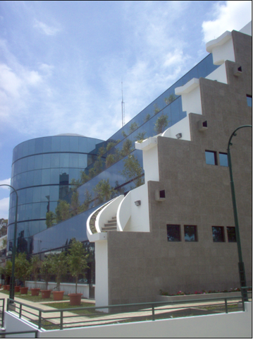 2007 Inauguración nuevo edificio