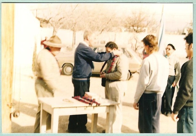 Fundación grupo CRISTO REDENTOR