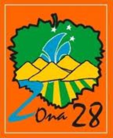 Se crea la  ZONA 28