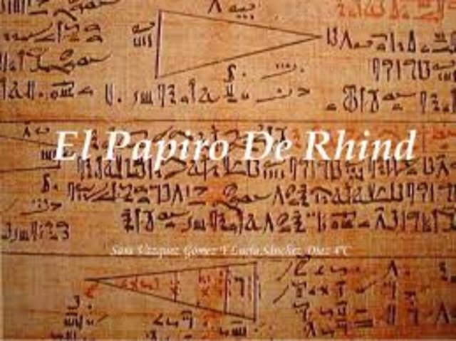 Papiro Rhind