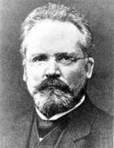 Oswald Külpe (1862-1915)